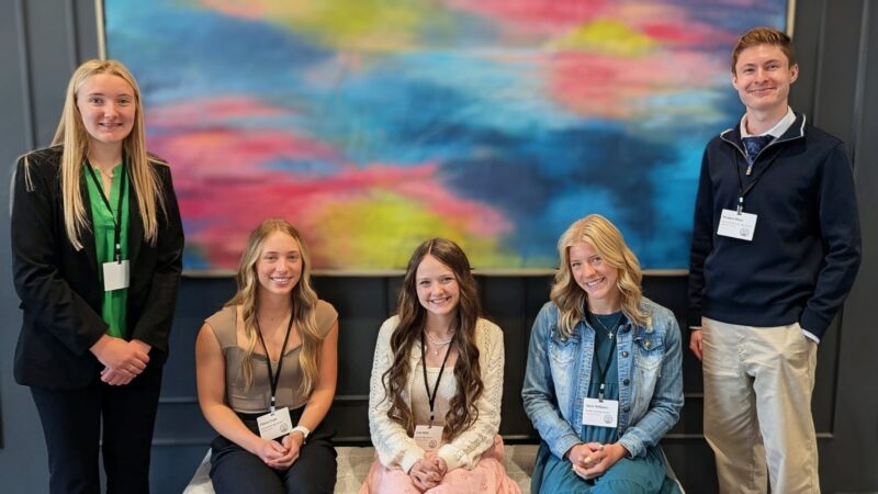 East Central Ohio ESC Recognizes 2026 Franklin B. Walter Scholastic Award Winners